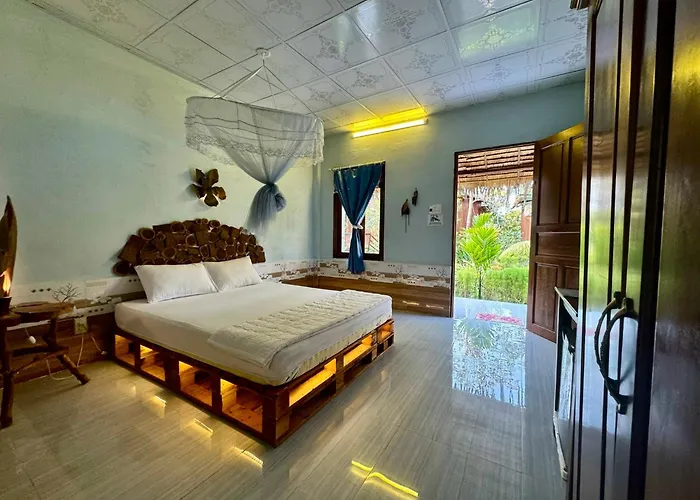 Muong Dinh Lodge