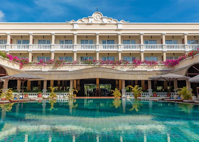 Victoria Can Tho Resort