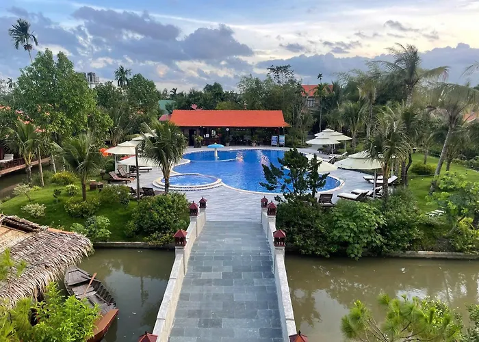 Phi Yen Eco Resort Can Tho