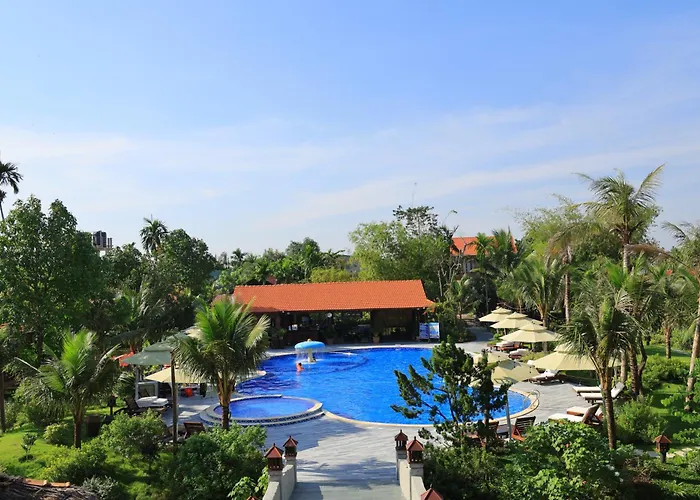 Phi Yen Eco Resort Can Tho