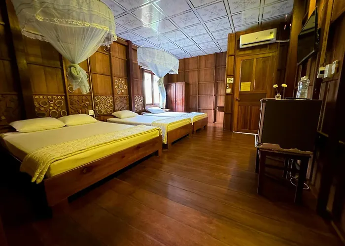 Muong Dinh Lodge
